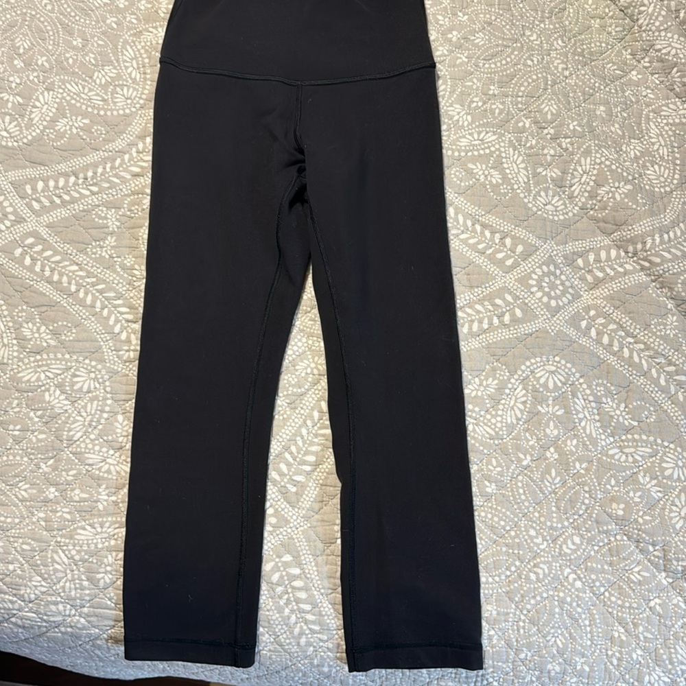 Lululemon luon leggings